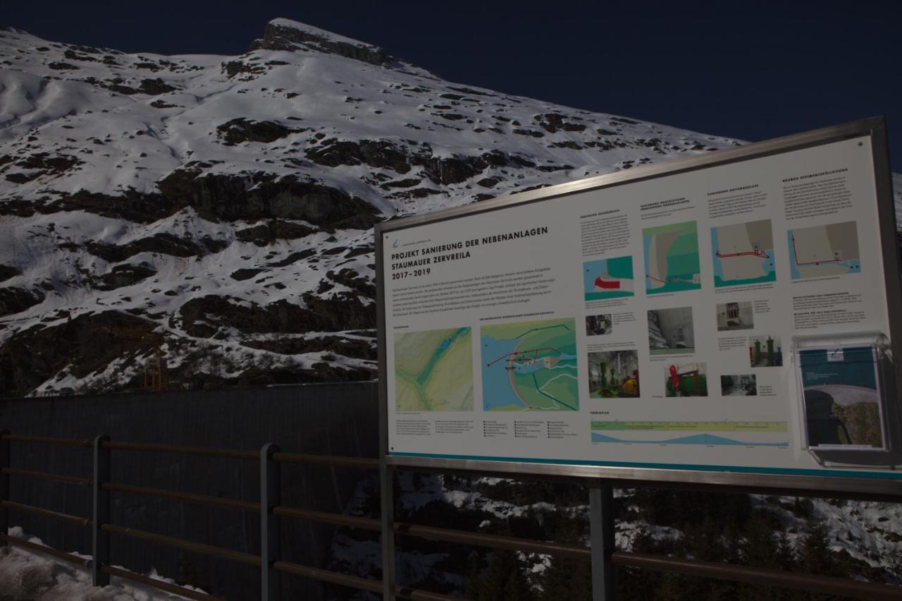 Z Studio - Next Door To Vals Therme Exterior photo